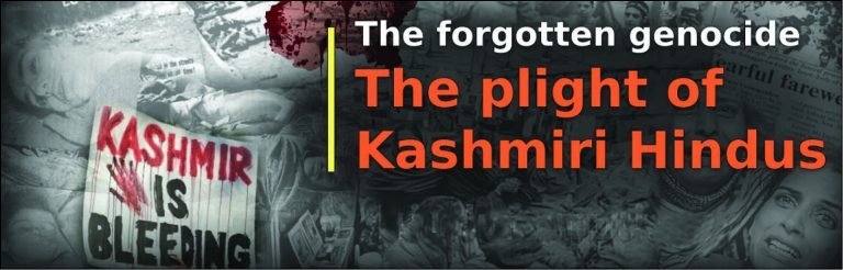 Kashmiri Hindus Homeland Day: 28th December

Killers of Kashmiri Pandits roamed free, bearing a shameful testimony to our impotence to ensure justice to the Hindus!

Nothing short of #Homeland4KPs will satisfy persecuted Kashmiri Pandits
 sanatanprabhat.org/english/67651.…

#TheKashmirFiles