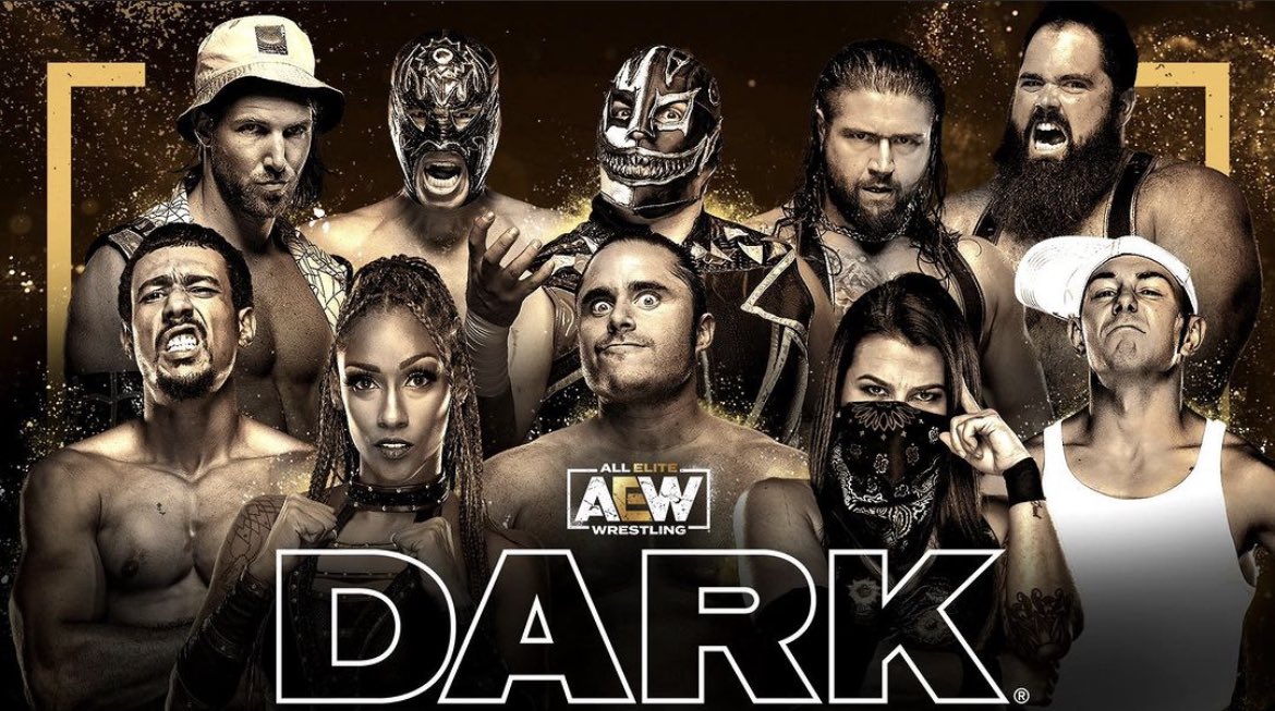 ARealFoxx's tweet photo. Where the carpet⁉️ cause TONIGHT WE STEPPIN‼️‼️ ME n The Og Slim STOMPiN hard on this one‼️ Tonight at 7/6c it goes up on YouTube #aew DARK #ROCKETFOX #DRIP #SPLASH #TOPTIER #RANK1 #highestflyer #hardestworker LETGO https://t.co/mhF1KnViT6