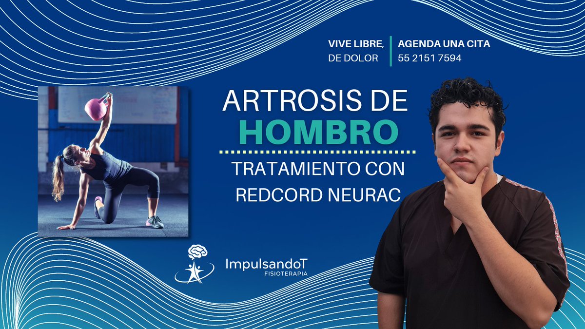 impulsandotmx's tweet photo. ¿El dolor de tu hombro ha aumentado con el frío?

Es momento de atenderte, programa tu cita 55 2151 7594 🗓

#artrosis #osteoartrosis #dolordehombro #lesiondehombro #DolorCrónico #desgastearticular #desgastedelhombro #vivesindolor #fisioterapiaavanzada https://t.co/X8Vj53MS4y