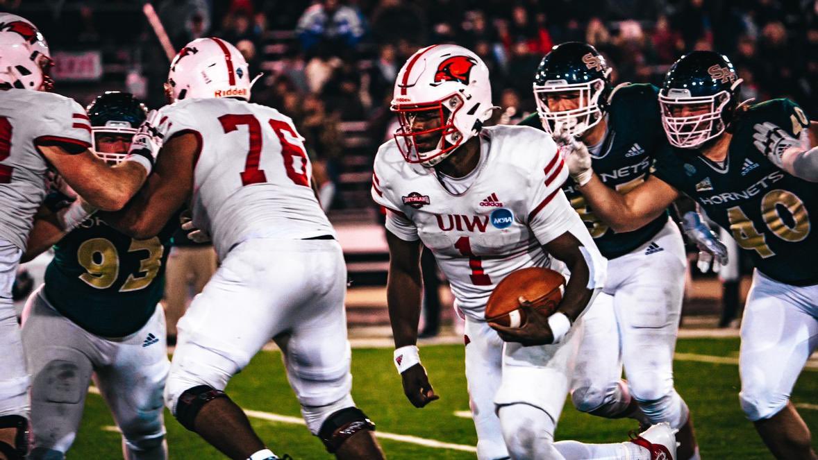 MichaelKocha1's tweet photo. #AGTG After a great conversation with @DLcoachbeck, I’m blessed to receive an offer from the University of Incarnate Word @JUCOFFrenzy @JuCoFootballACE https://t.co/ZenYvPTEte