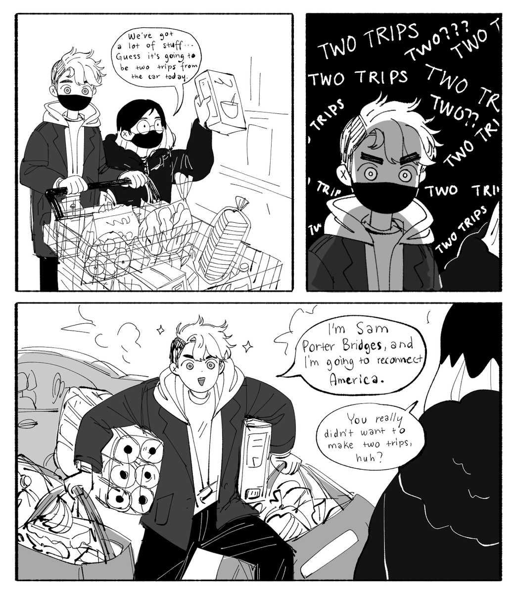 my partner likes death stranding