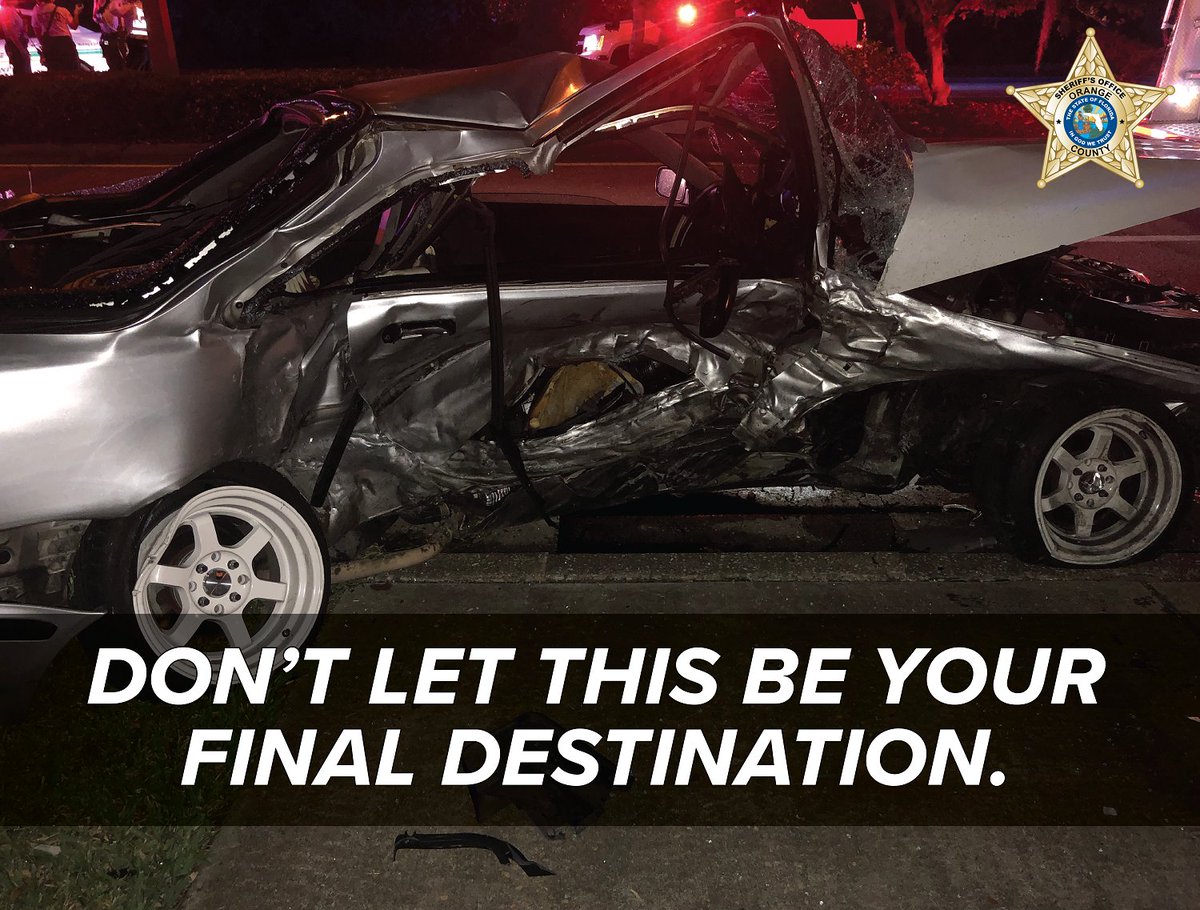 OrangeCoSheriff's tweet photo. During the Christmas 🎄 and New Year’s Day 🎉 holiday periods, there are more drunk-driving-related fatalities than during any other holiday period. If you’ve been drinking, don’t get behind the wheel. #DriveSober or #GetPulledOver. https://t.co/lmxbGz8JBO