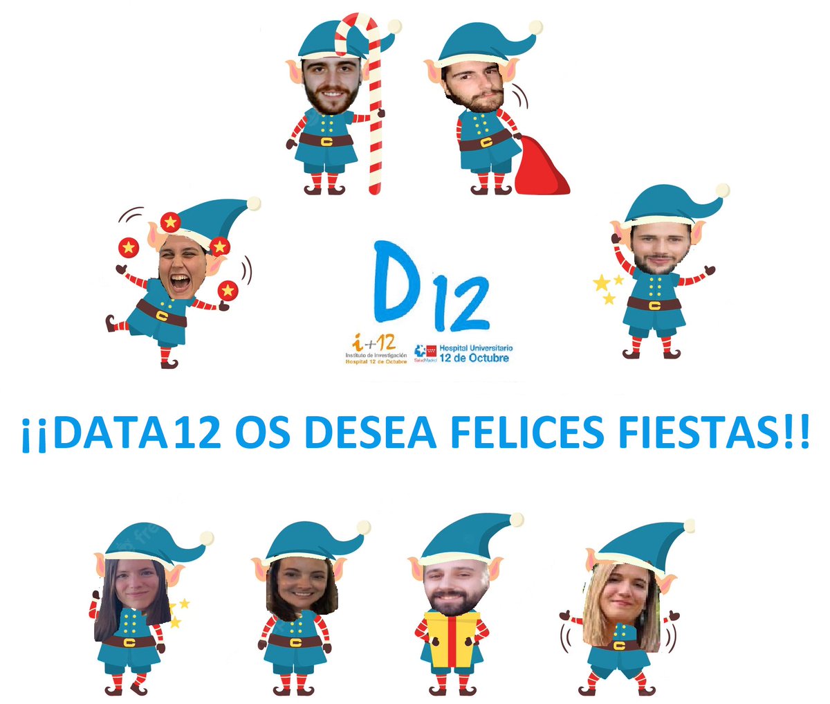 Data Science Unit i+12 H12O tweet media