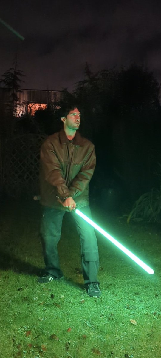 Kit_Fisto__'s tweet photo. What a saber https://t.co/mkYDdU3wIh