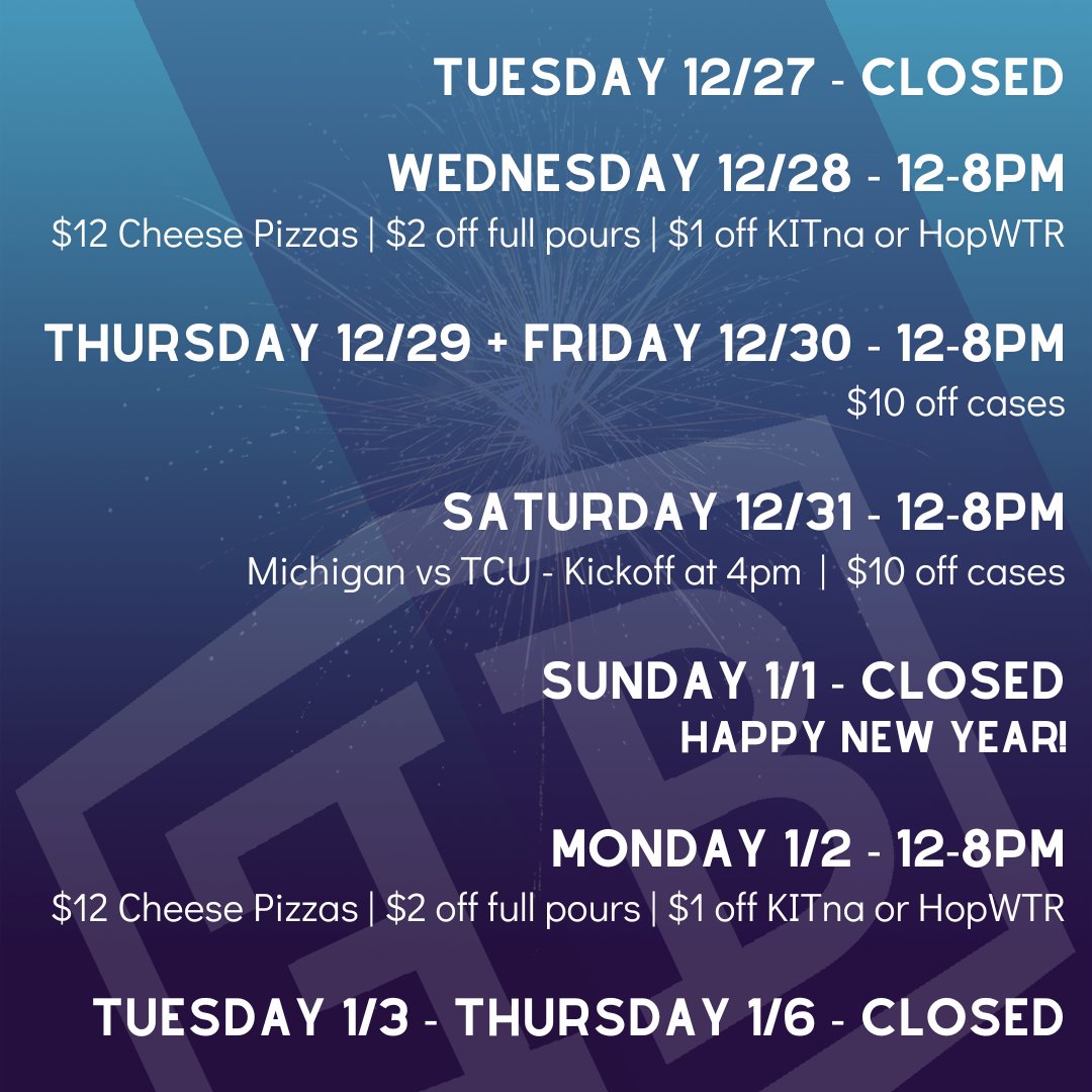 Foundation Brewing tweet media