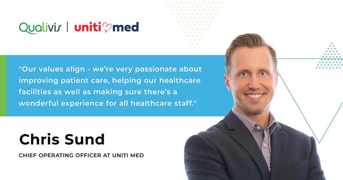 Qualivis tweet media