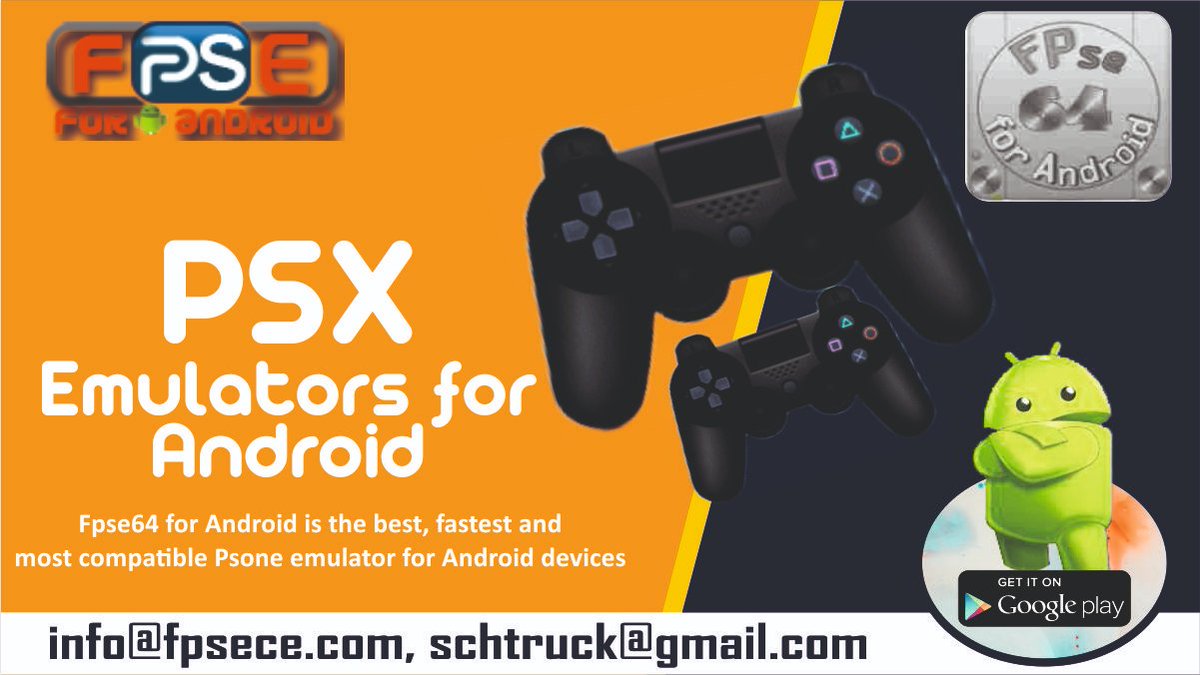 FPseceNG's tweet photo. Now Download PSX Emulators For Android games with high quality HD VFX Game & enjoy without any distraction. For More Details Click Here- https://t.co/cnhcLowQcF
Download the Fpse app - https://t.co/Pf3H9WBVaW
#FPse64 #AndroidGamesEmulator #EmulatorsforAndroidGames #EmulatorApp https://t.co/cpKQZz5asF