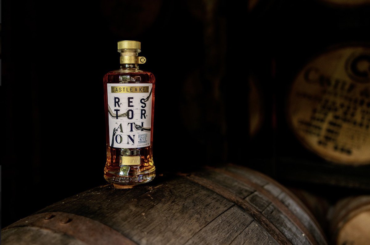 castleandkey's tweet photo. Check out this article from @MaximMag featuring Castle &amp; Key Restoration Rye Whiskey! 

https://t.co/tPc0N4uVIn https://t.co/KsHljhdQ49