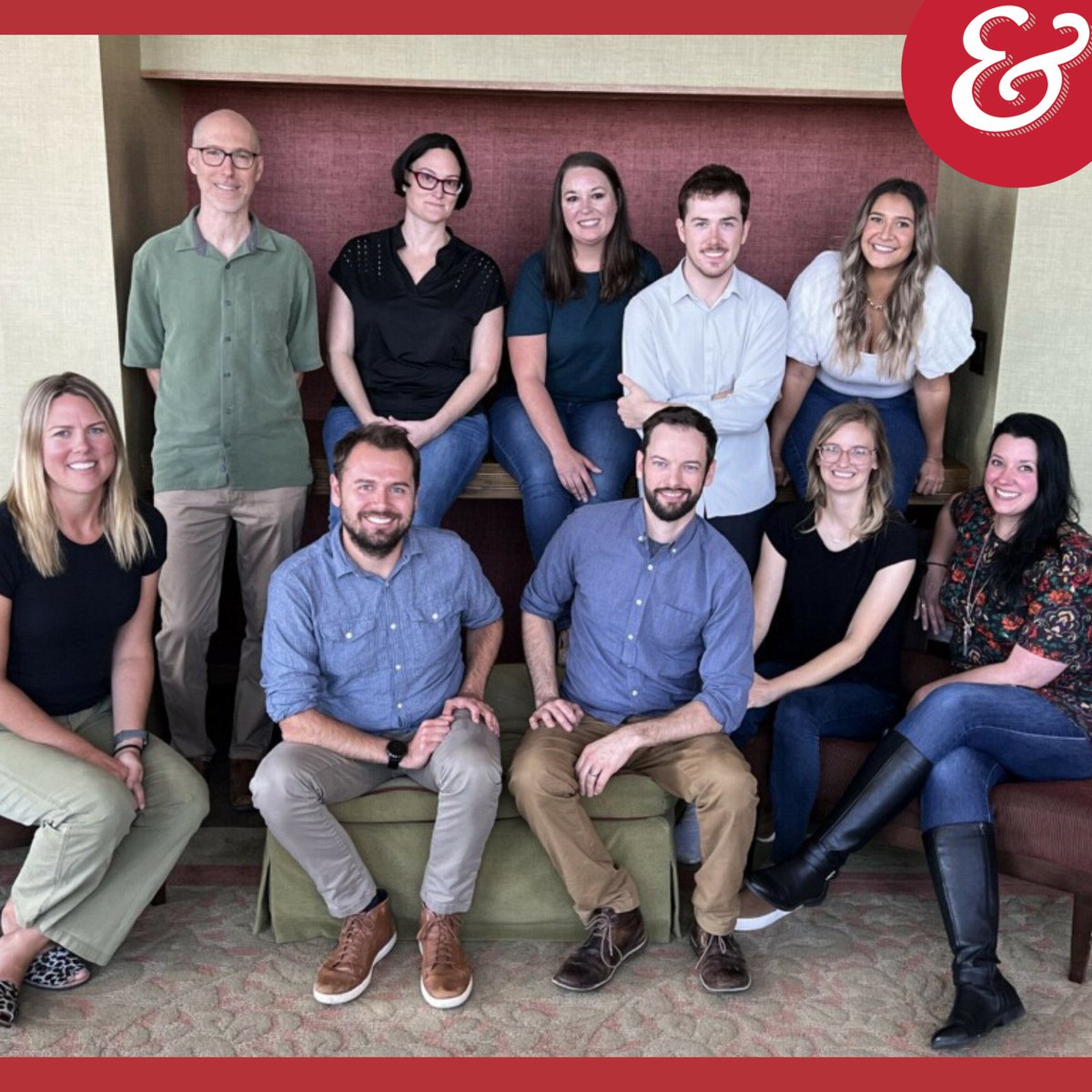 The New Year is approaching quickly, have you thought about creating new learning solutions for your employees? Everyone at Dashe is here to help you kickstart your NEW YEAR with NEW, FUN, and ENGAGING learning solutions! hubs.li/Q01wyY7s0 #learning #development #newyear