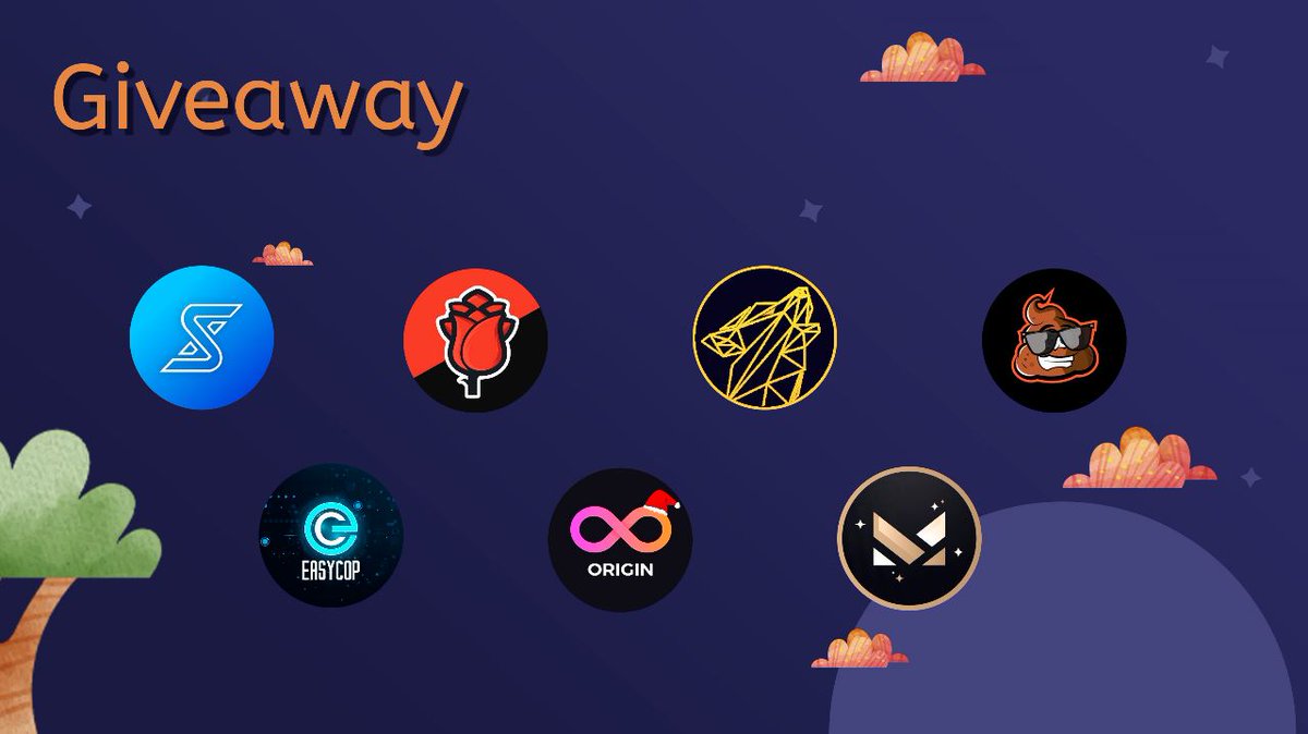 Manna Wholesale (@mannabackdoor) on Twitter photo GIVEAWAY TIME
🟡1x <a href="/SelexAIO/">Selex</a> Weekly
⭕1x <a href="/The_Shit_Bot/">The Shit Bot</a> Monthly
🟣2x <a href="/Alpha_Scripts/">AlphaScripts</a> Weekly
🟢1x <a href="/ScarletProxies/">Scarlet Proxies</a> 2 GB Resi
🟡1x <a href="/EasyCopBots/">EasyCop</a> Copy
🟢5x <a href="/Origin_AIO/">OriginAIO</a> Weekly
🟢1x <a href="/MannaBackdoor/">Manna Wholesale</a> Monthly
RULES:
🔶FOLLOW ALL
🔶RT
🔶TAG 2
Winners Picked in 48h! GIVEAWAY TIME
🟡1x <a href="/SelexAIO/">Selex</a> Weekly
⭕1x <a href="/The_Shit_Bot/">The Shit Bot</a> Monthly
🟣2x <a href="/Alpha_Scripts/">AlphaScripts</a> Weekly
🟢1x <a href="/ScarletProxies/">Scarlet Proxies</a> 2 GB Resi
🟡1x <a href="/EasyCopBots/">EasyCop</a> Copy
🟢5x <a href="/Origin_AIO/">OriginAIO</a> Weekly
🟢1x <a href="/MannaBackdoor/">Manna Wholesale</a> Monthly
RULES:
🔶FOLLOW ALL
🔶RT
🔶TAG 2
Winners Picked in 48h!