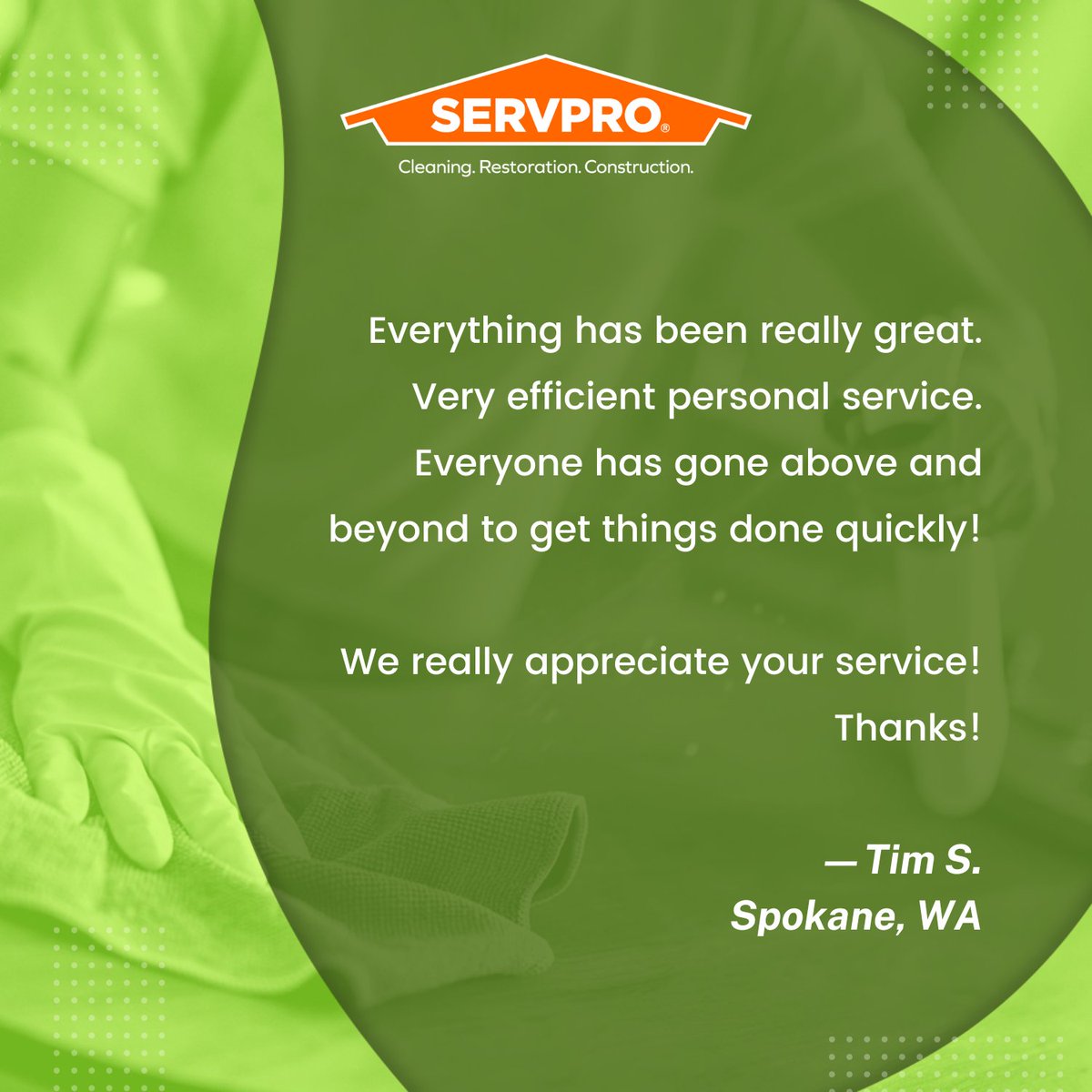 SERVPRO of Northeast Spokane (@SERVPRONESpokan) / Posts / X
