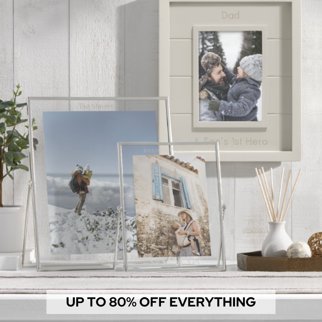 Remember the best moments of 2022 with these best-selling and new favorite frames. Our entire collection is up to 80% off! 🎉 cstu.io/2c507b 

#interiordesign #style #giftideas #homedecor #inspiration #personal #decoration #homestyle #homedecoration #design