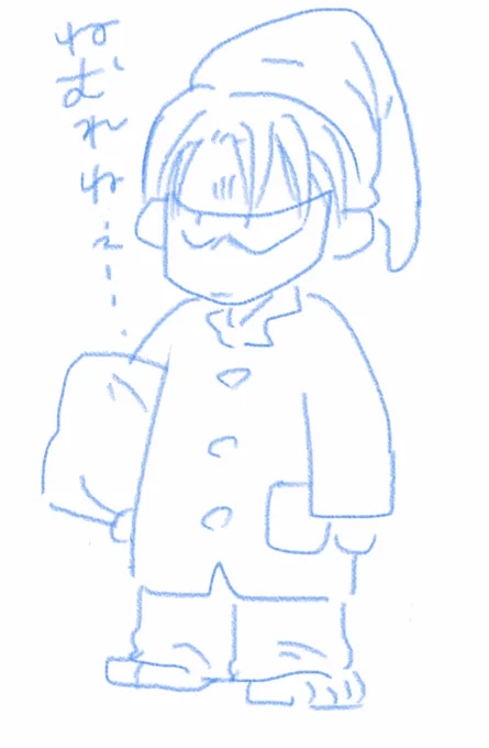 指で落書き9分 