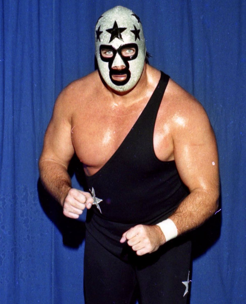 Chupacabra_01's tweet photo. 🎂Happy Birthday to Ax (A.K.A. The Masked Superstar)! @RealDemoAxe #Ax #TheMaskedSuperstar #BillEadie #Demolition #WWE #NXT #ECW #NWA #WCW #IMPACTWrestling #ROH #AEW #MLW #AWA #WCCW #LuchaLibreAAA #CMLL #NewJapan #NJPW #realAJPW #PWG #DragonGate #CZW https://t.co/jBTwFqx2Tg