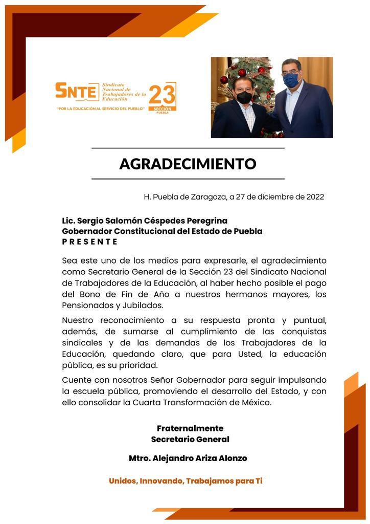 SNTE_Seccion_23's tweet photo. #SNTE23
#UnidosInnovandoTrabajamosParaTi https://t.co/btWKeetnK3