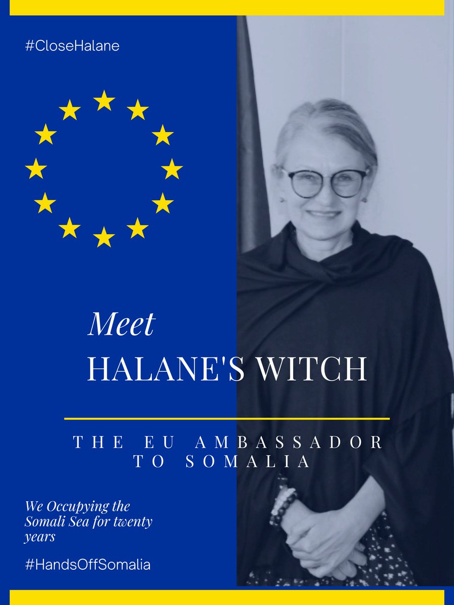 Deee_luul's tweet photo. #HandsOfSomalia 

I told you guys, she is witch🧹 https://t.co/IKd8fPqBsa