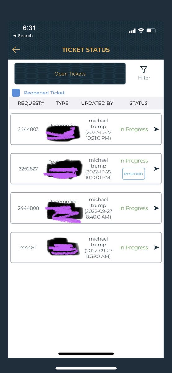 MikeTrump's tweet photo. @PaniniAmerica @OfficialPanini I can’t get anyone on the phone or a response back on my redemptions for many months. This is getting kind of ridiculous and not the way to handle business. Can someone please assist here? This is a bait and switch which is illegal. https://t.co/4WiRSXzFpd