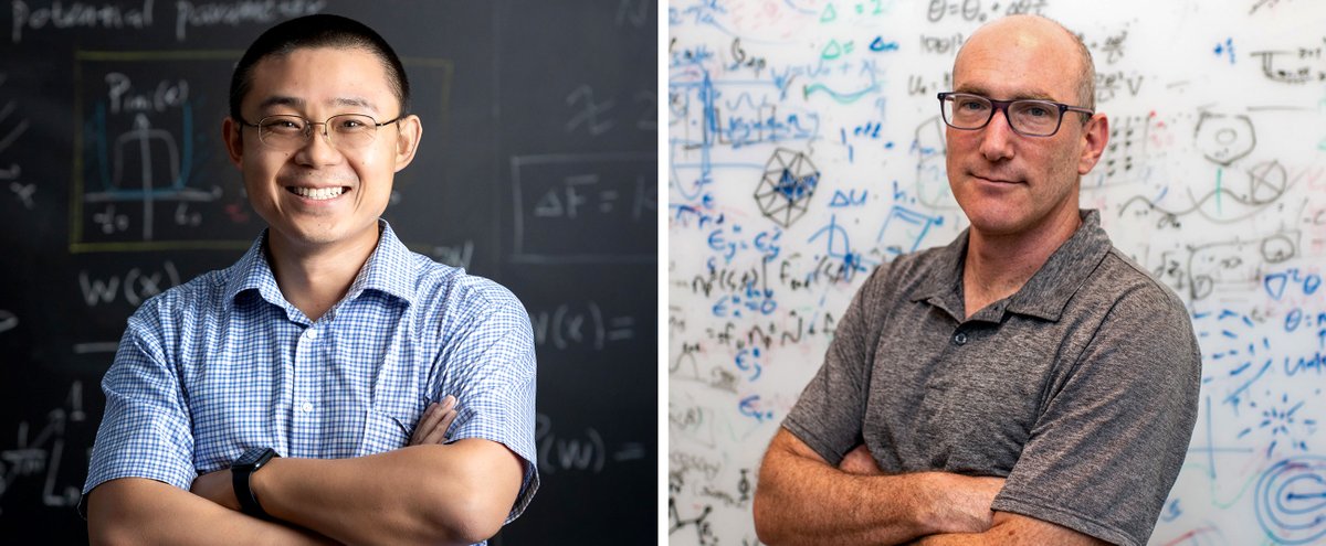 QuantaMagazine's tweet photo. In 2017, the physicists Zhiyue Lu and Oren Raz showed that it is theoretically possible for the Mpemba effect and its inverse to occur in systems that are out of equilibrium. https://t.co/2lz5L9RNIo https://t.co/tWN3qInrIM