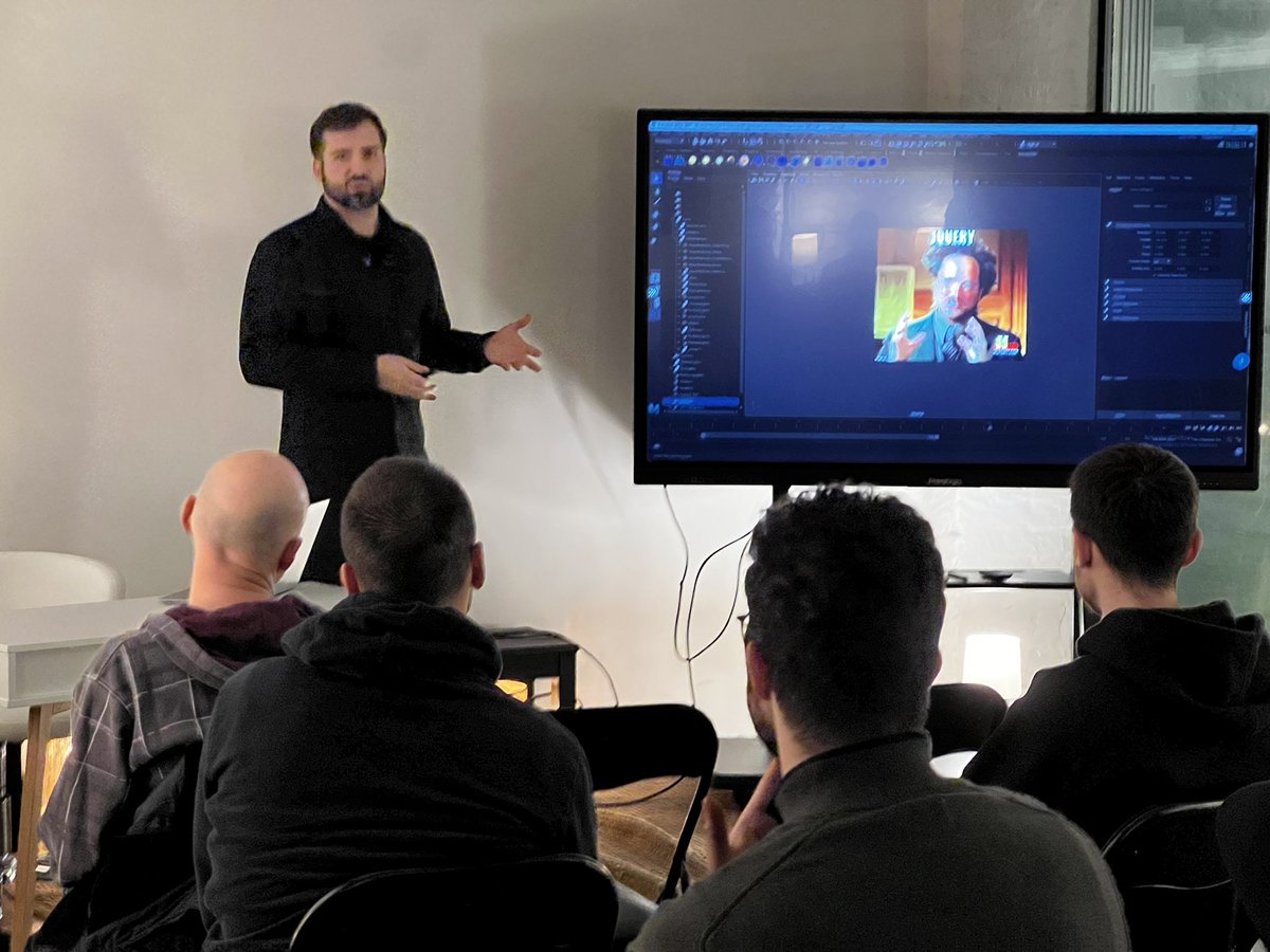 JS Belgrade tweet media