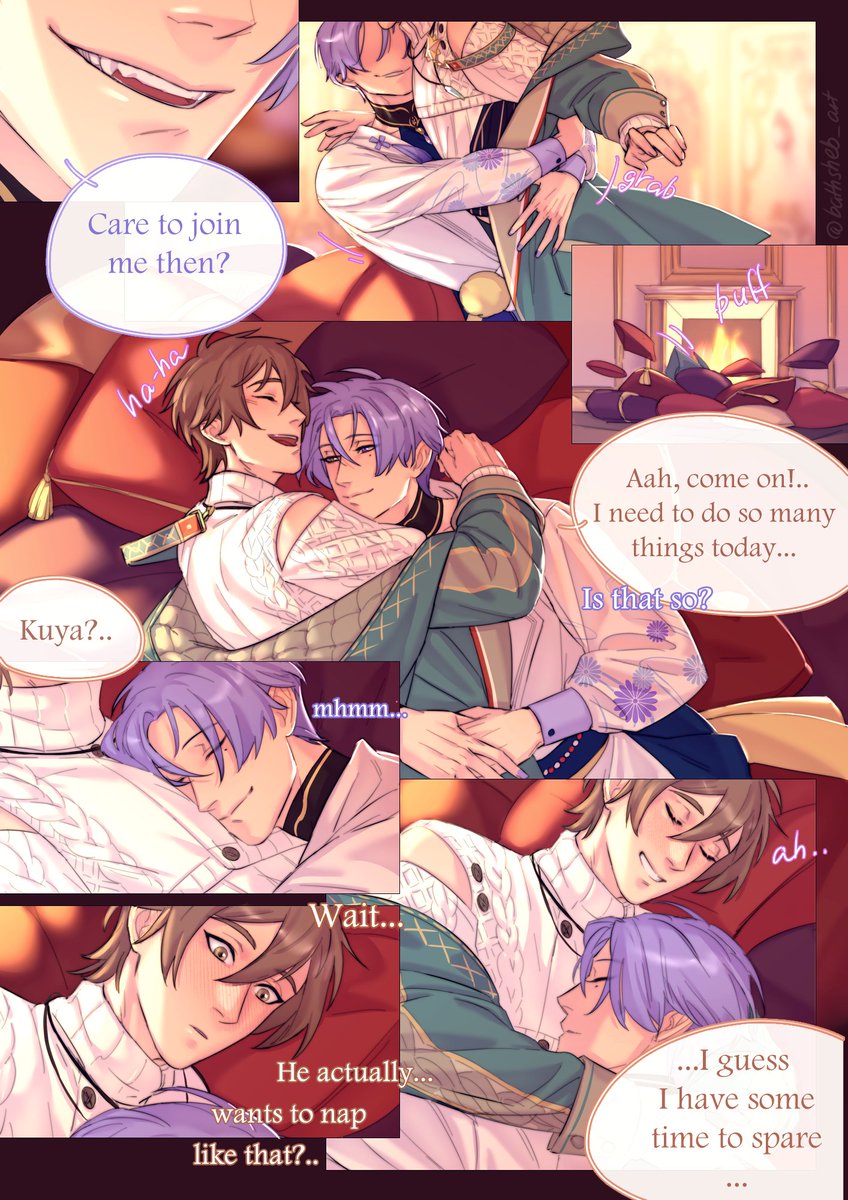 bthshb92's tweet photo. something cozy and warm #NUcarnival #NUカーニバル #NUbathsheb https://t.co/T7pYBjdrwC