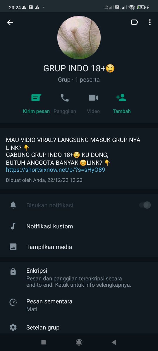 han_stok's tweet photo. @AkinJerrell GABUNG GRUP INDO 18+🤤 KU DONG, 
BUTUH ANGGOTA BANYAK 😊LINK? 👇
https://t.co/t86CMqs2uO https://t.co/HFRtdfWUbu