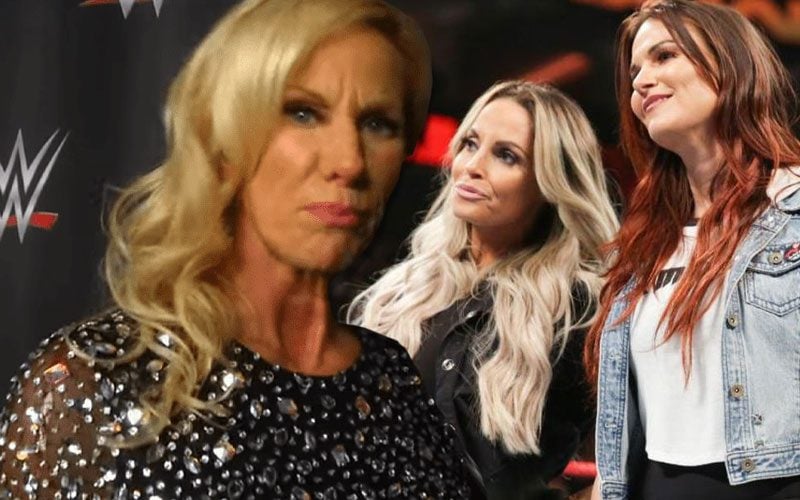 Madusa Says Fans Are 'Burnt Out' Of Seeing #TrishStratus & #Lita Return To #WWE https://t.co/rjx5WBi64N https://t.co/htXZYwIKW7