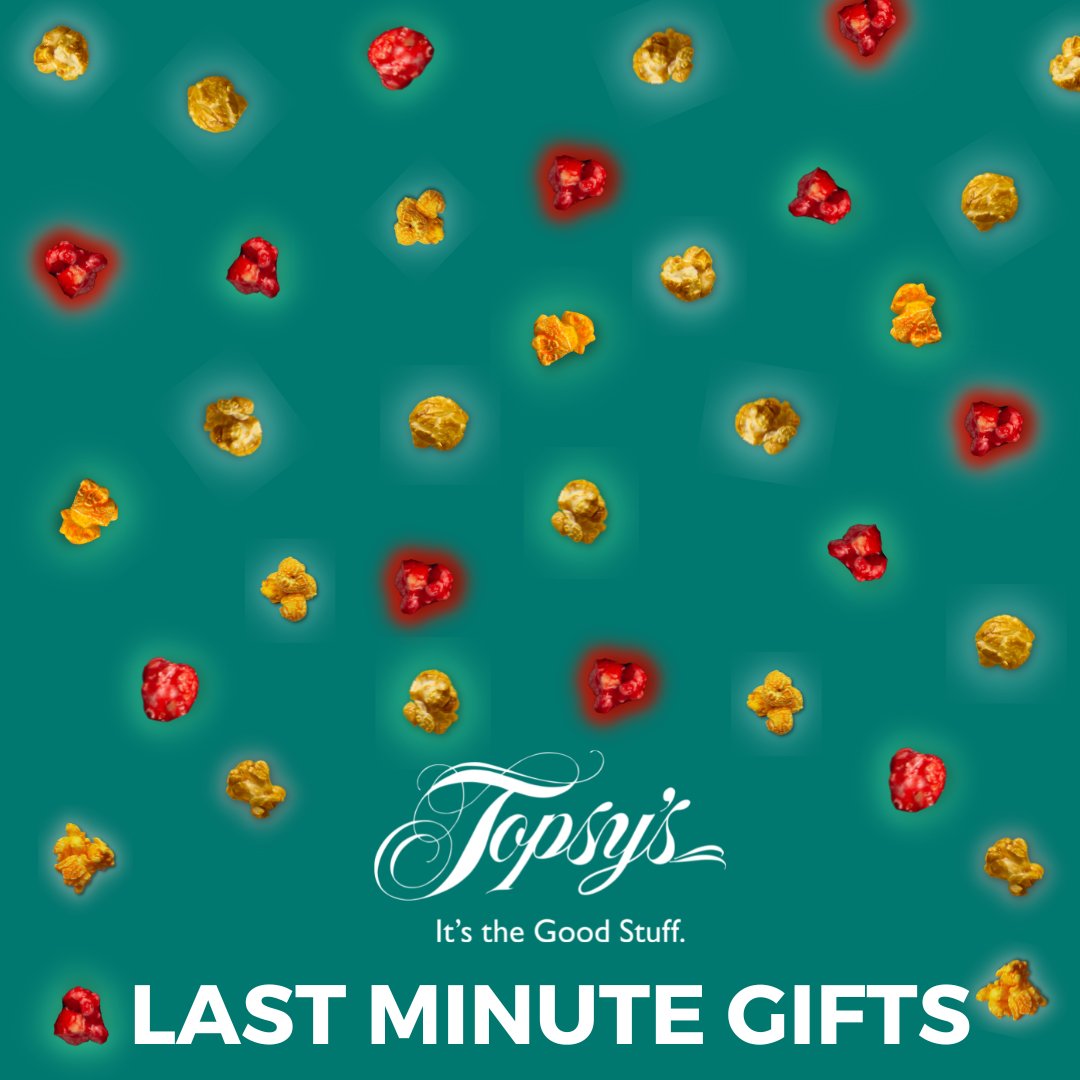 Topsy's Popcorn tweet media