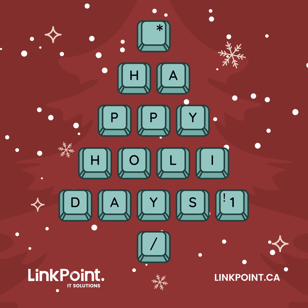 LinkPointIT's tweet photo. 🎄 It's been quite the festive season here at LinkPoint IT Solutions Ltd, and we couldn't be more excited!

🎉  We took the opportunity to have a turkey potluck with all the fixings.

#vancouvertech #christmaspotluck #techpotluck #vancouverchristmas #vancouvertechchristmas https://t.co/5sPsbgktBX