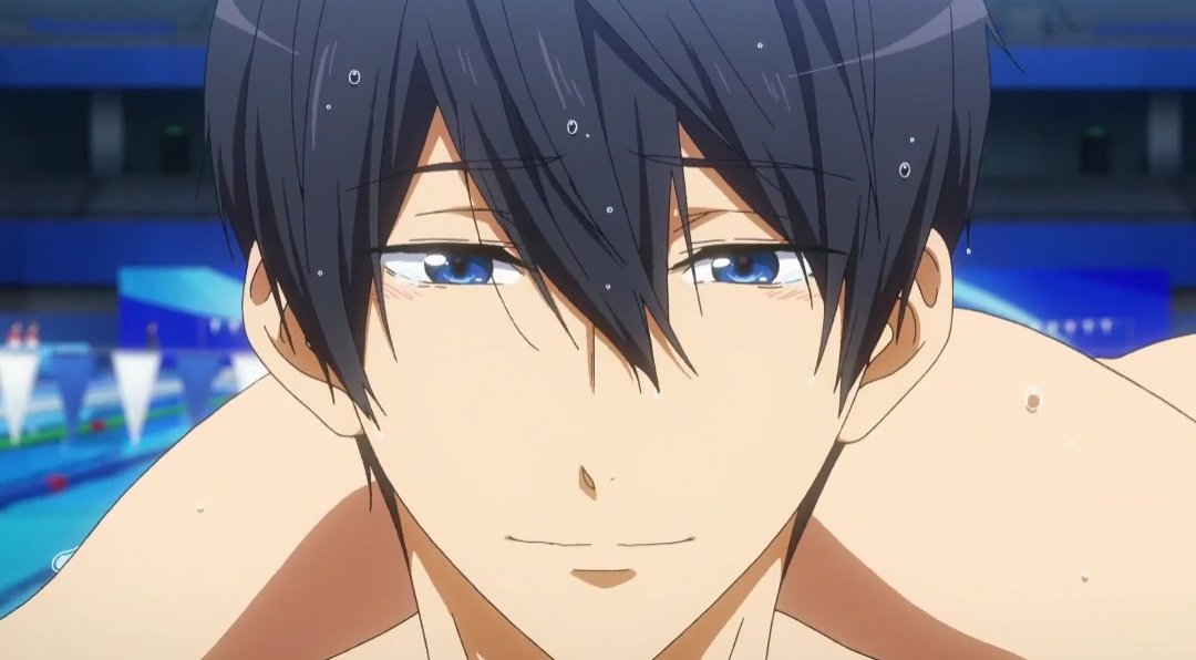 goboee's tweet photo. HARU'S SMILE CAN BE SOMETHING SO PRECIOUS https://t.co/Bflx4Kifje