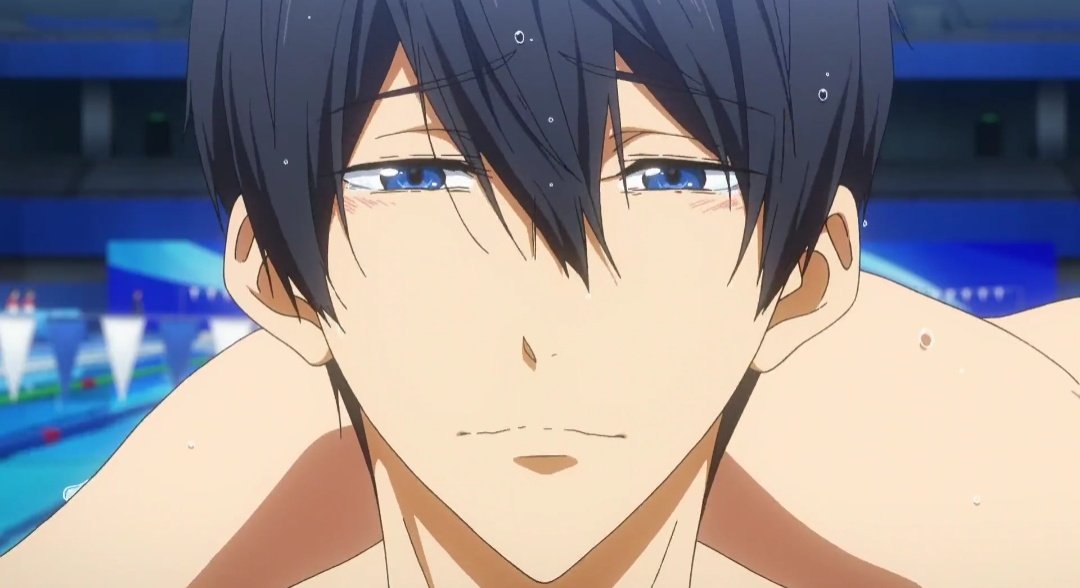 goboee's tweet photo. HARU'S SMILE CAN BE SOMETHING SO PRECIOUS https://t.co/Bflx4Kifje