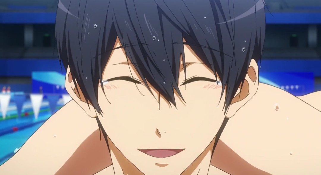goboee's tweet photo. HARU'S SMILE CAN BE SOMETHING SO PRECIOUS https://t.co/Bflx4Kifje