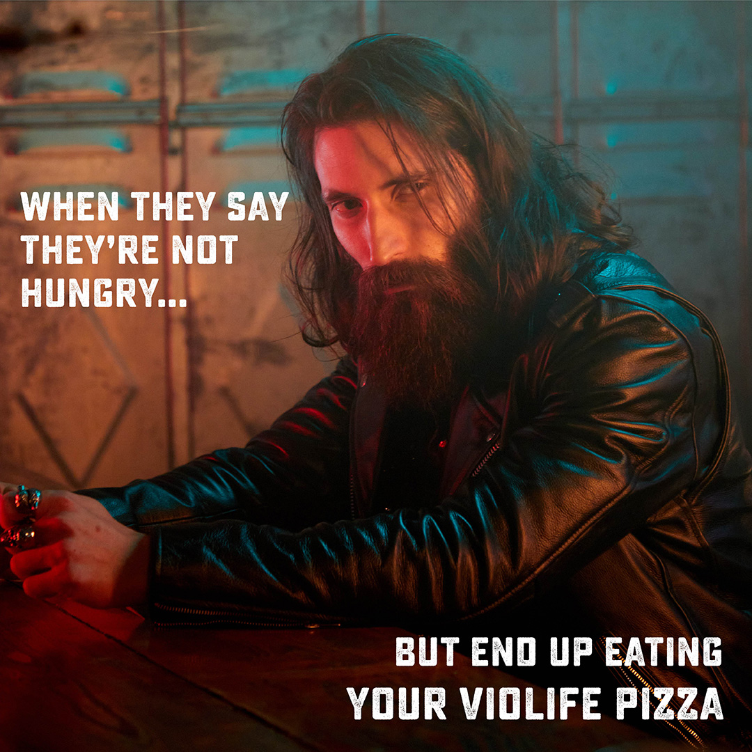 We are watching you 👀 we know who you are 🤫
Go ahead tag them or raise your hand if you're one of them 🙄
#Violife