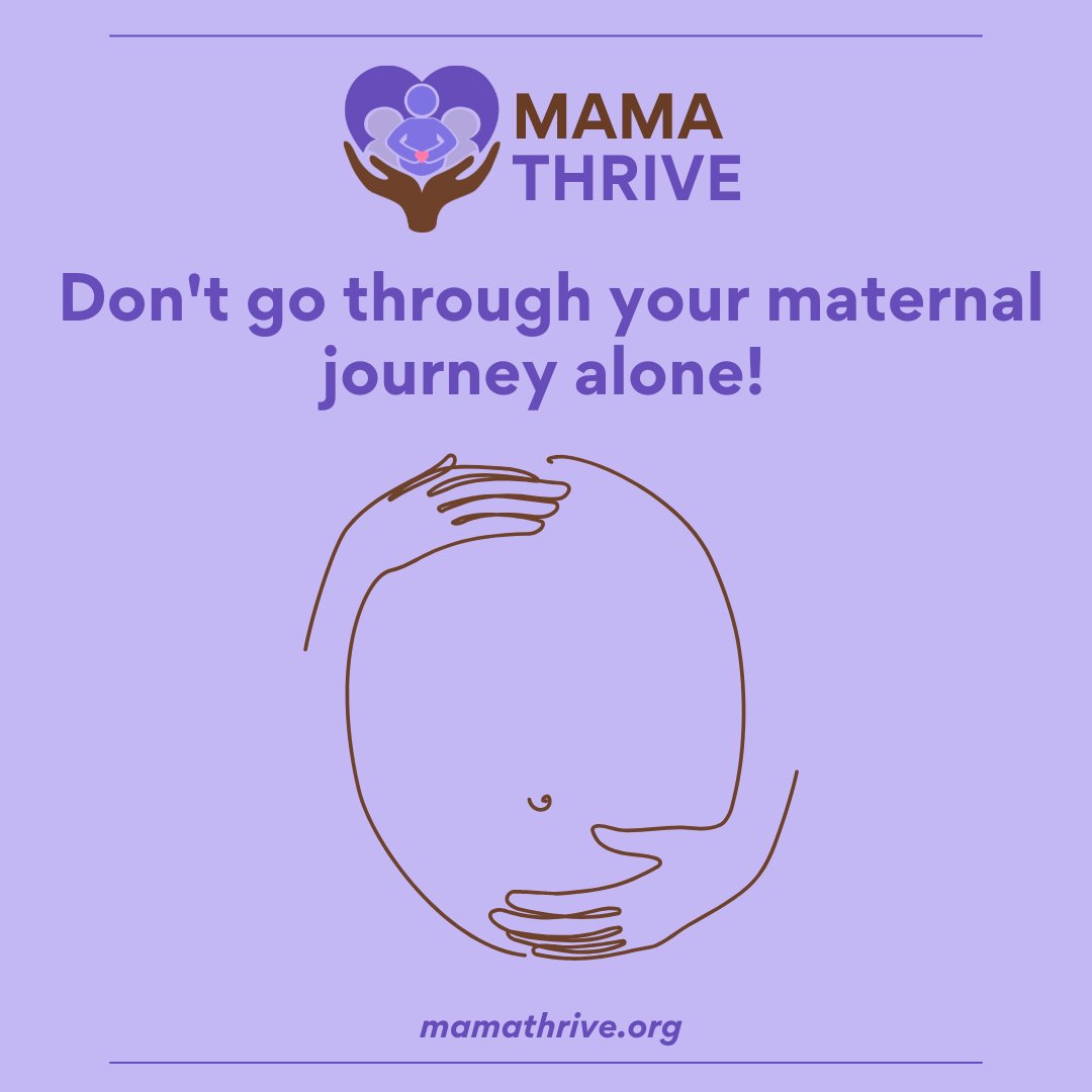 We believe that every mother deserves to thrive and we're committed to providing the resources and support you need to make that happen. 💜

#mamathrive #telehealthprogram #telemedicine #healthcare #agapefamilyhealth #telehealthcare #virtualcare #pregnancy
