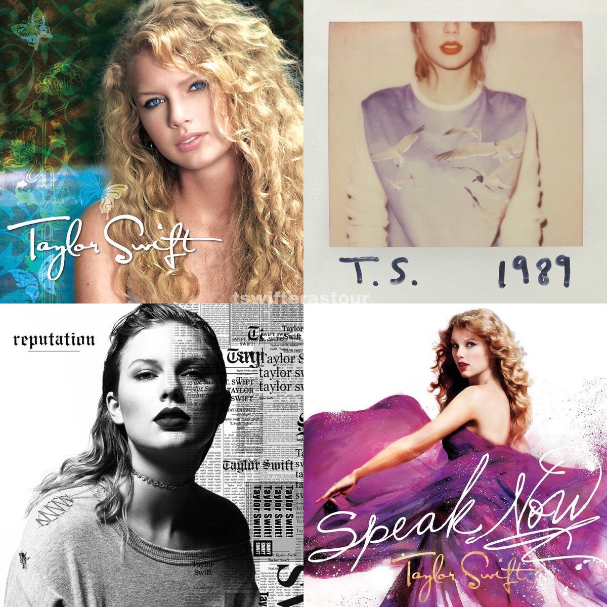tswifterastour's tweet photo. 🚨| Which upcoming rerecorded album from Taylor Swift are you most excited for? 👀 https://t.co/UYzBXgxAai