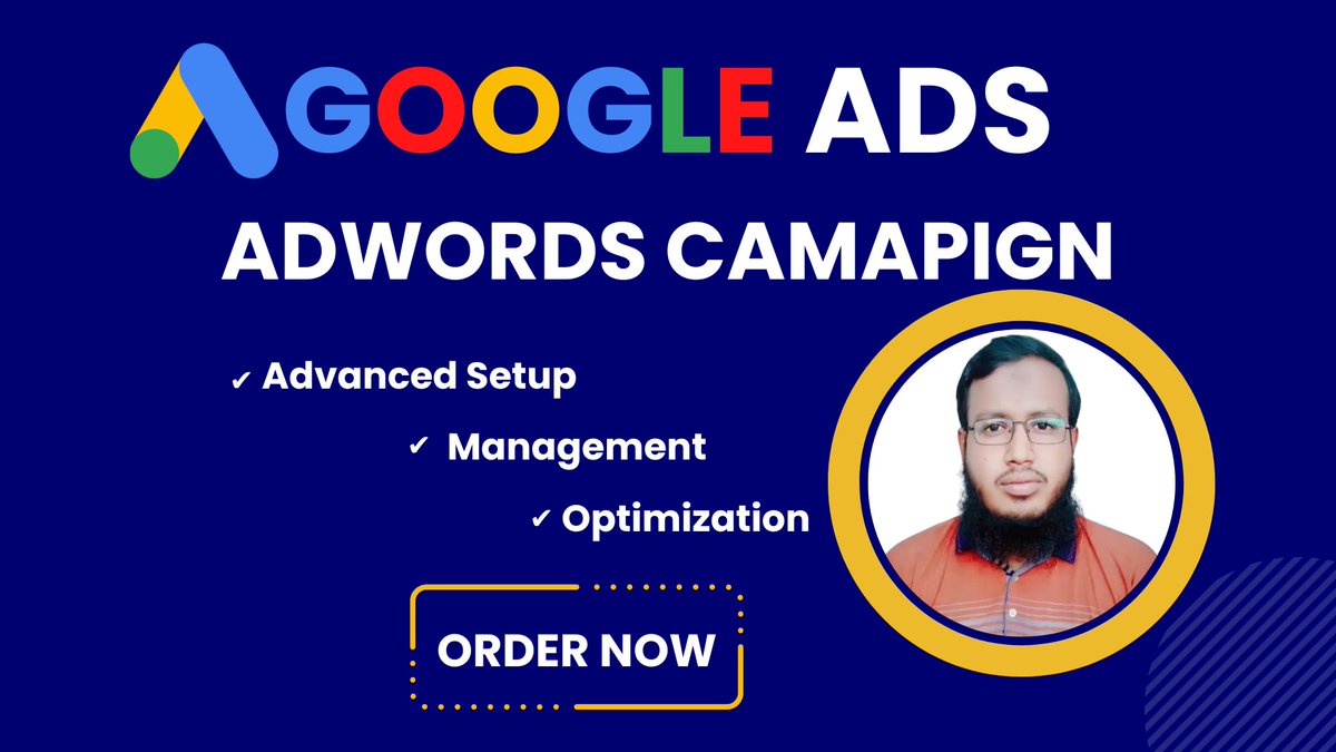 exprojamal's tweet photo. Grow Your Online Business With Us By Google Ads Campaign .
𝐎𝐫𝐝𝐞𝐫 𝐍𝐨𝐰 : 👇
https://t.co/93IEIcIcOP
#googleads #shopifygoogleads #searchads #adwords #sem #seo #displayads #shoppingads #googleanalytics #gtm #gmb #webmastertools #digitalmarketing #freelancing #outsourcing https://t.co/hvd5fX9Xdw
