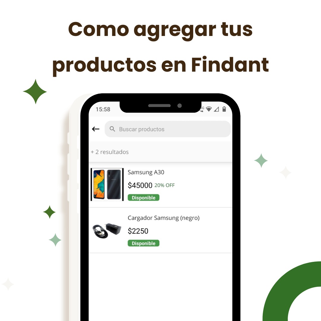 findant_es's tweet photo. ¿Quieres que tus clientes sepan de antemano que productos ofreces?

Entonces registrarlos en tu perfil es la mejor opción.

Aquí te presentamos un pequeño paso a paso sobre cómo publicar tus productos.

Es muy rápido y sencillo!

#negocio #producto #venta #cliente #app #playstore https://t.co/zEApm1VsGV