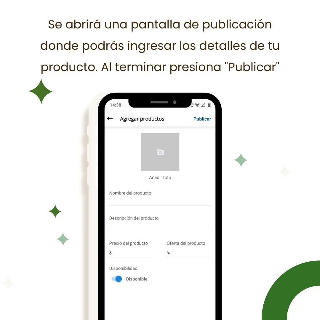 findant_es's tweet photo. ¿Quieres que tus clientes sepan de antemano que productos ofreces?

Entonces registrarlos en tu perfil es la mejor opción.

Aquí te presentamos un pequeño paso a paso sobre cómo publicar tus productos.

Es muy rápido y sencillo!

#negocio #producto #venta #cliente #app #playstore https://t.co/zEApm1VsGV