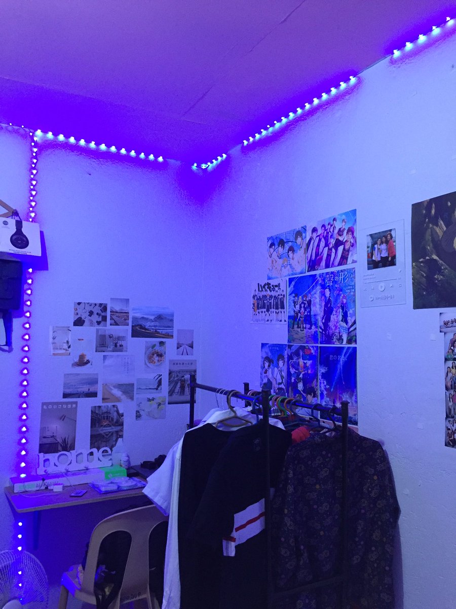 Kayceuxxxx's tweet photo. My room 🥺 https://t.co/FihyJ95ueg