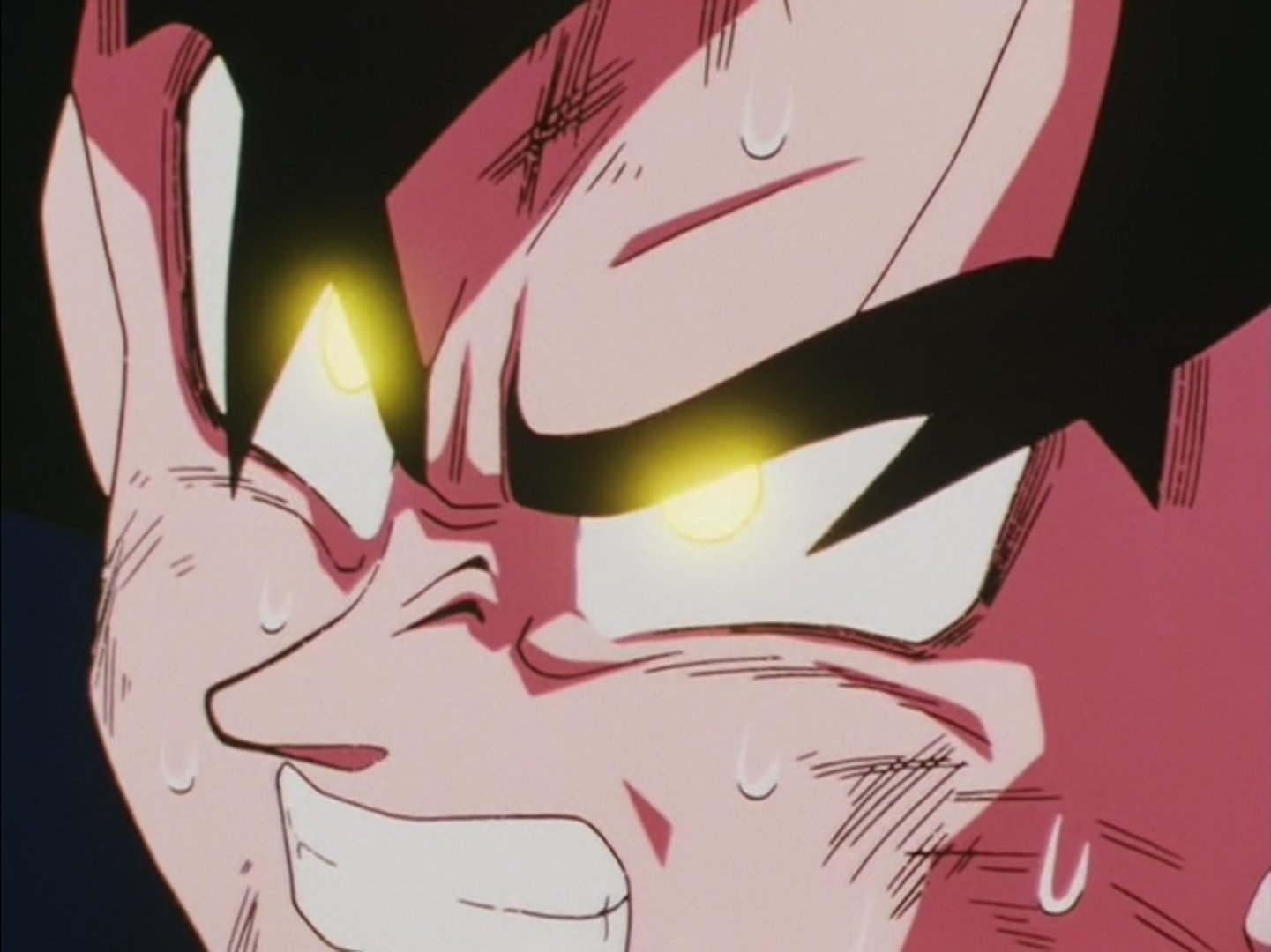 Piccolo Damayonnaiz on Twitter "🐲Son Goku vs Frieza🐲 Dragon Ball Z EP