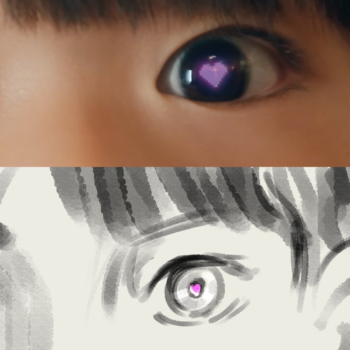 noxx_nox's tweet photo. 와 캔디 뮤비 스토리보드 진짜 귀여워 https://t.co/VpxVN9dV4g