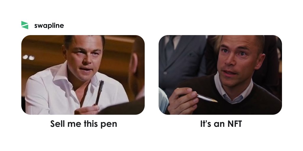 #crypto #meme Share your holiday #NFT in replies!