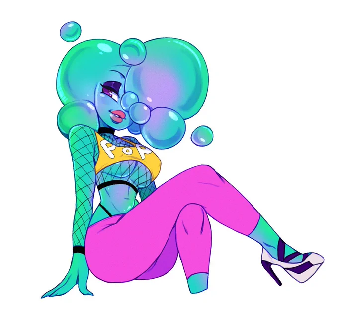 December Patreon oc requests 