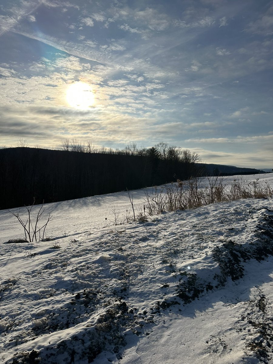 Best part of winter break, running in the morning. #backhome #running #bestpartofmyday #teacher