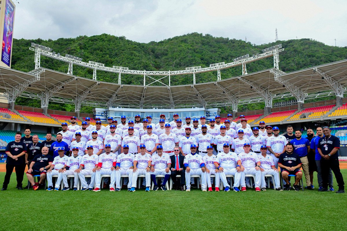 Tiburones de La Guaira tweet media