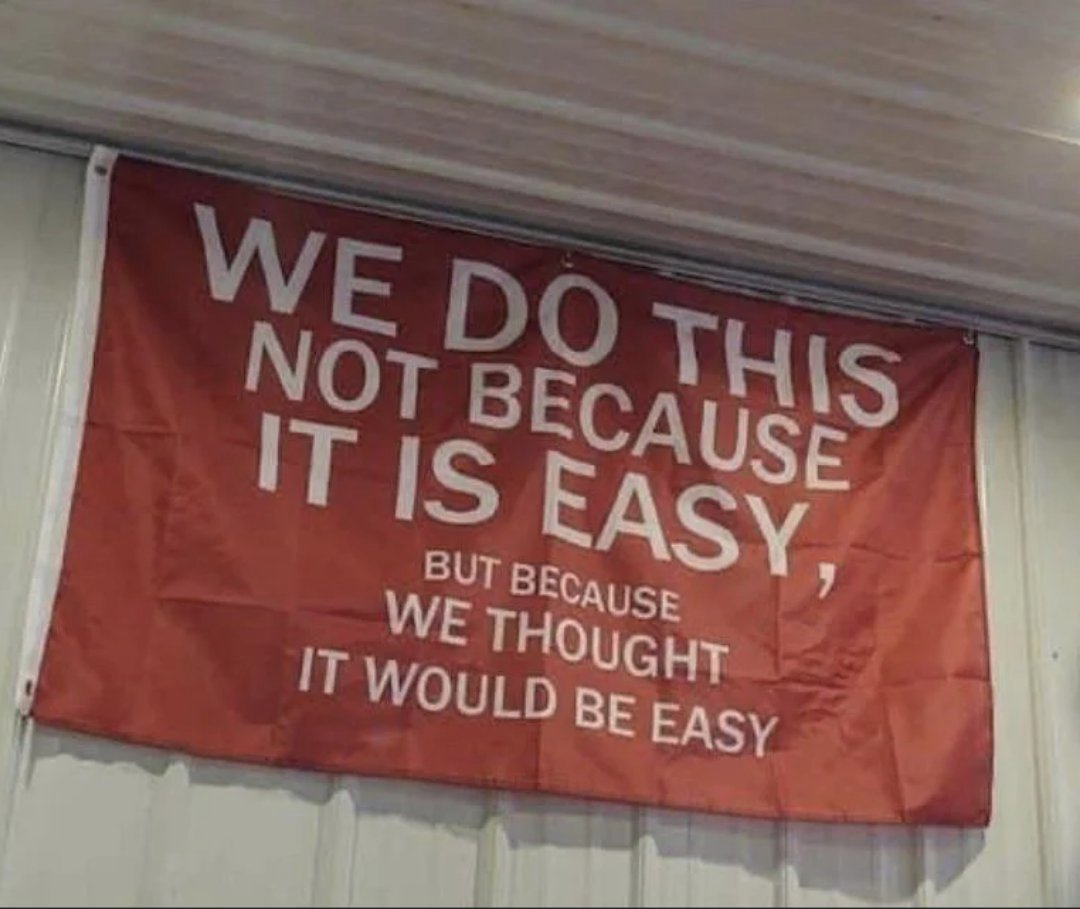Pete_Brown's tweet photo. Today's inspirational message ;) https://t.co/UCHW35AWNi