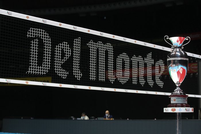 DEL MONTE COPPA ITALIA 2023: QUARTI DI FINALE 🏆

Mercoledì 28 e giovedì 29 dicembre in programma i quarti di finale della Del Monte Coppa Italia 2023 maschile 🔥
Chi conquisterà le semifinali di febbraio? 💬
#pallavolosupervolley #volleyball #sportmagazine #delmontecoppaitalia