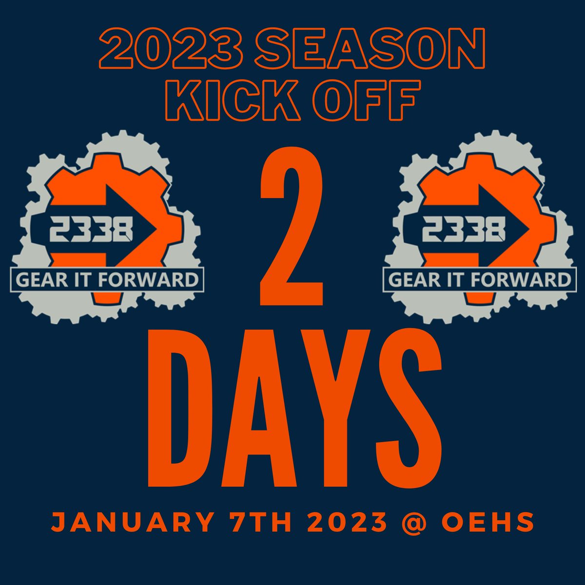 FIRST2338's tweet photo. R2-D2 & C-3PO. What are the best duos of all time? RT and comment. #kickoff2023 #CHARGEDUP #robotsareback #impactaward #STEMeducation #CHUCK #FIRSTisForEveryone #omgbots https://t.co/ZNIbiyrRqb