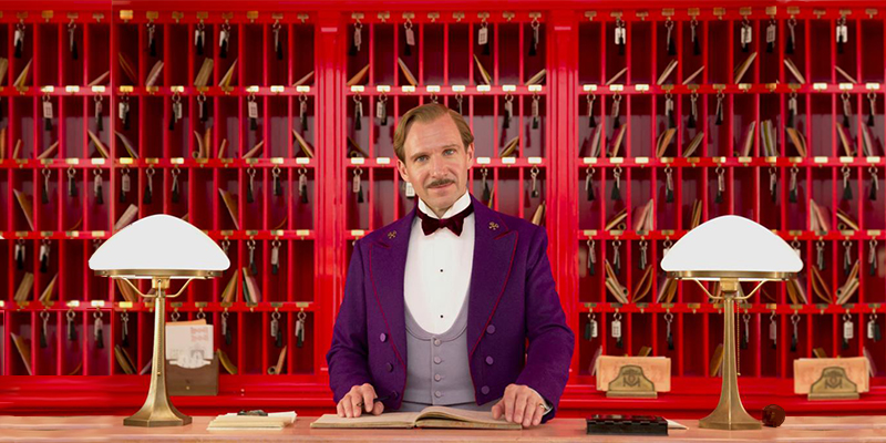 CinemaTweets1's tweet photo. A Film by Wes Anderson https://t.co/MKoMGPsiWv