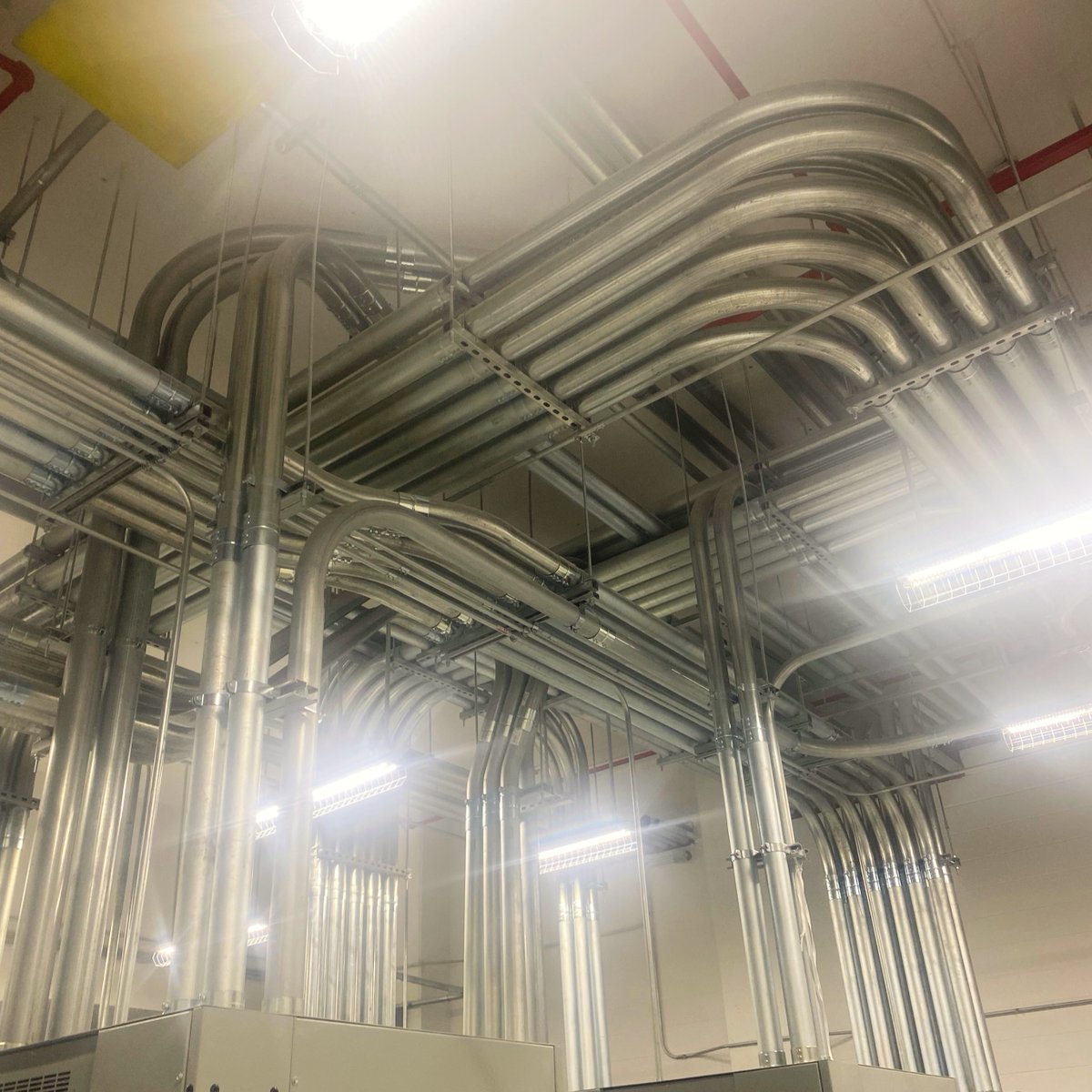 Helix Electric tweet media