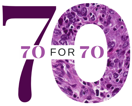 cytopathology's tweet photo. In honor of the American Society of Cytopathology's 70th Anniversary, please contribute to the ASC Foundation and help us reach our goal of 70% member participation.
https://t.co/PaTotOsGOr
#ASCFoundation #savinglivesonecellatatime #cyto #cytopath https://t.co/cNvy1JY427